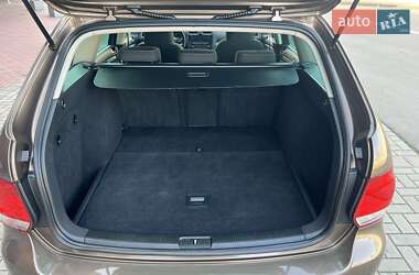 Универсал Volkswagen Golf 2013 в 