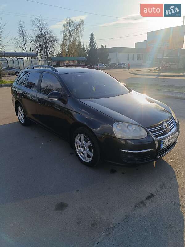 Универсал Volkswagen Golf 2007 в Кролевце