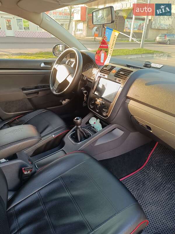 Универсал Volkswagen Golf 2007 в Кролевце
