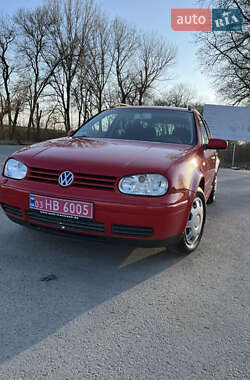 Універсал Volkswagen Golf 2005 в 