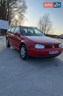 Універсал Volkswagen Golf 2005 в 