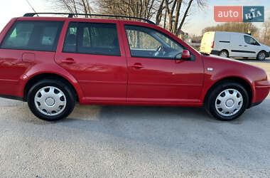 Універсал Volkswagen Golf 2005 в 
