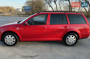 Універсал Volkswagen Golf 2005 в 