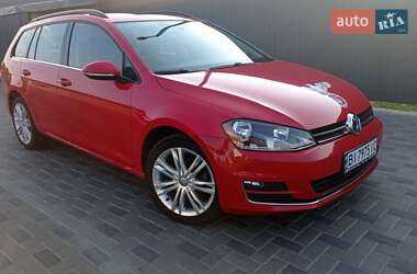 Универсал Volkswagen Golf 2015 в 