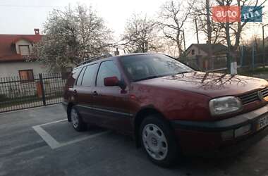 Універсал Volkswagen Golf 1994 в 