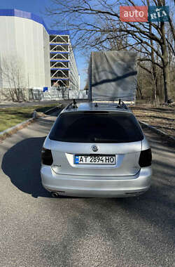 Универсал Volkswagen Golf 2009 в 