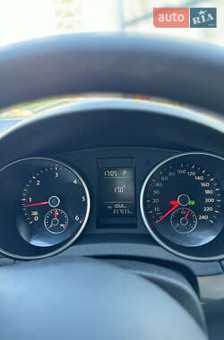 Универсал Volkswagen Golf 2009 в 
