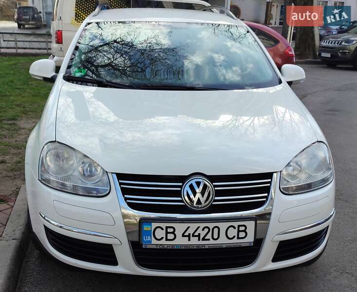 Volkswagen Golf 2009