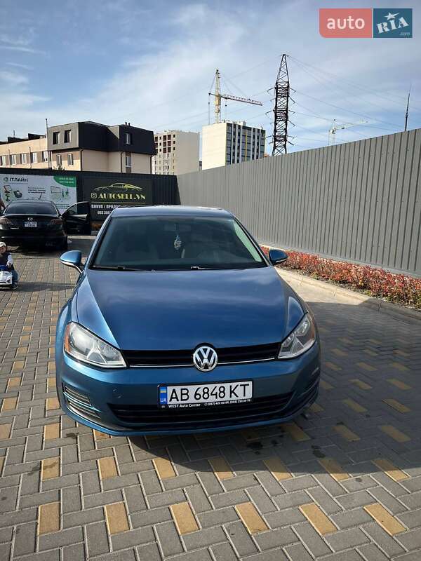 Volkswagen Golf 2015