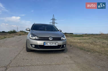 Универсал Volkswagen Golf 2012 в 