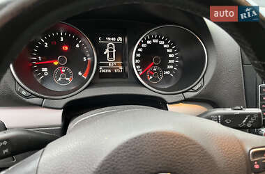Универсал Volkswagen Golf 2012 в 