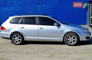 Універсал Volkswagen Golf 2008 в 