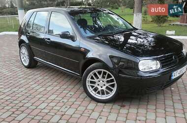 Хетчбек Volkswagen Golf 1997 в 