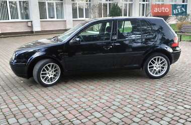 Хетчбек Volkswagen Golf 1997 в 