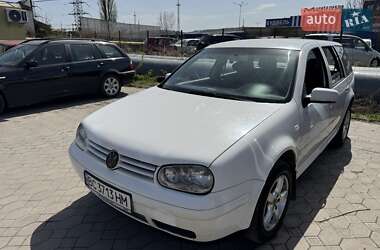 Универсал Volkswagen Golf 1999 в 