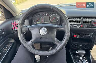 Универсал Volkswagen Golf 1999 в 