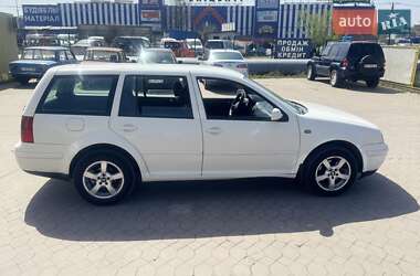 Универсал Volkswagen Golf 1999 в 