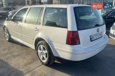 Универсал Volkswagen Golf 1999 в 
