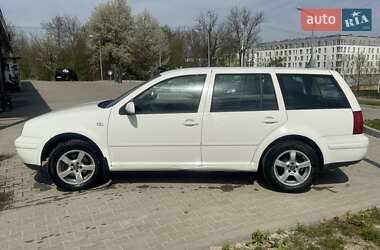 Универсал Volkswagen Golf 1999 в 