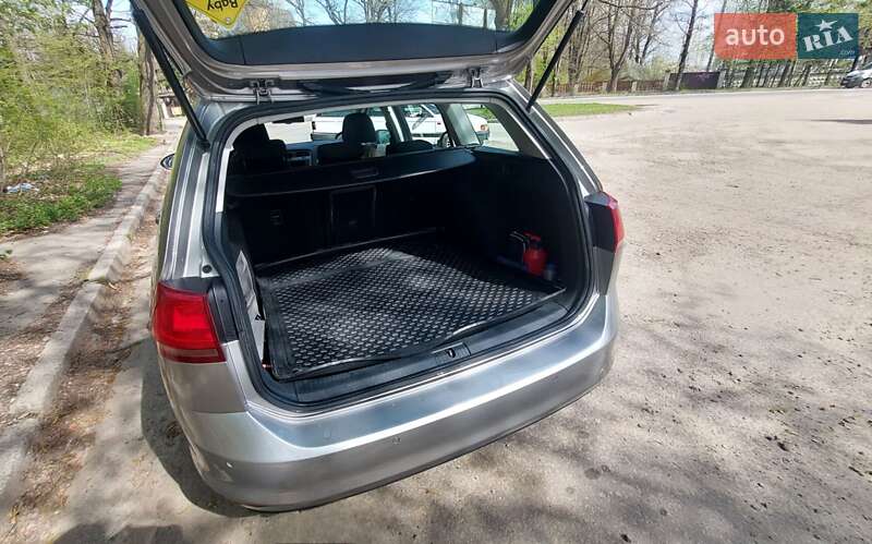 Універсал Volkswagen Golf 2014 в Трускавці