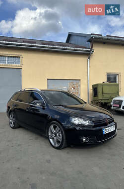 Універсал Volkswagen Golf 2011 в 