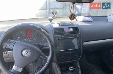 Универсал Volkswagen Golf 2008 в 
