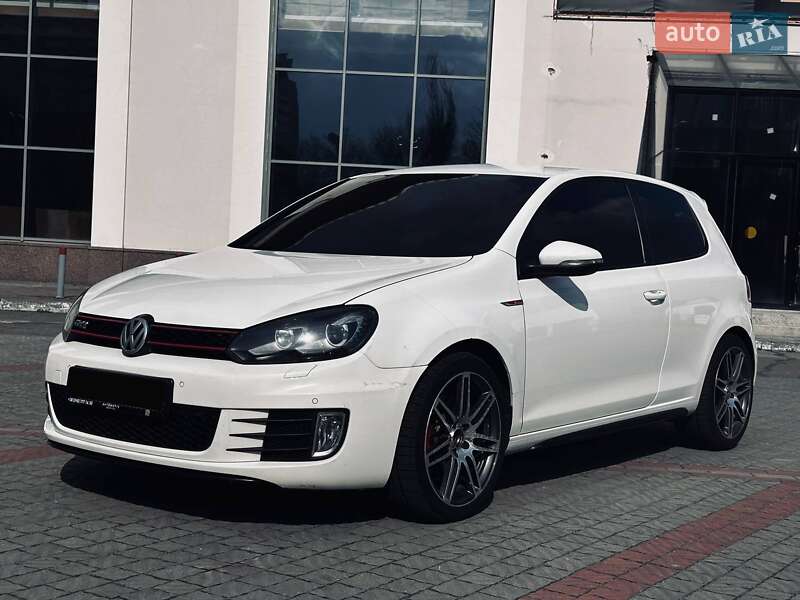 Volkswagen Golf 2012