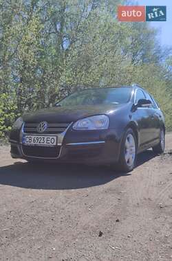 Универсал Volkswagen Golf 2009 в 