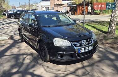 Універсал Volkswagen Golf 2009 в 