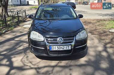 Універсал Volkswagen Golf 2009 в 