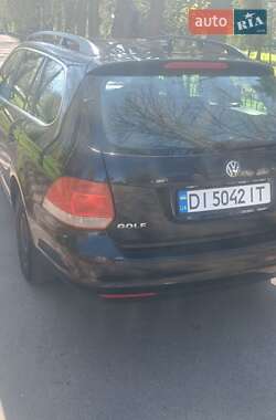 Універсал Volkswagen Golf 2009 в 