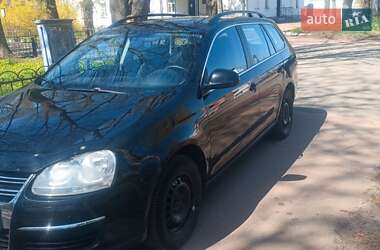 Універсал Volkswagen Golf 2009 в 