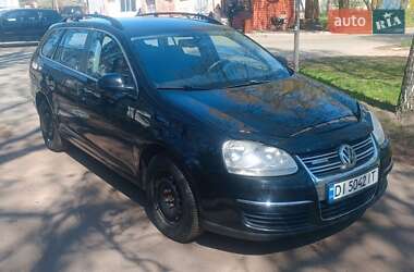 Універсал Volkswagen Golf 2009 в 