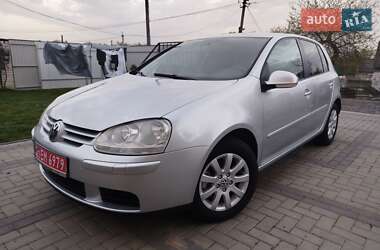 Хетчбек Volkswagen Golf 2007 в 