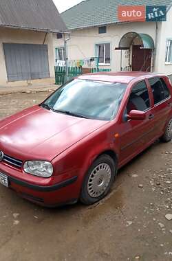 Универсал Volkswagen Golf 1999 в 