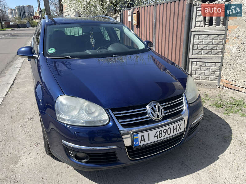 Volkswagen Golf 2008