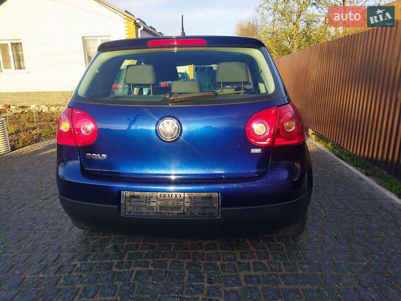 Хэтчбек Volkswagen Golf 2006 в Житомире фото 29 Хэтчбек Volkswagen Golf 2006 в Житомире