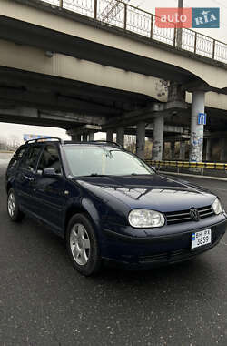 Универсал Volkswagen Golf 2006 в 