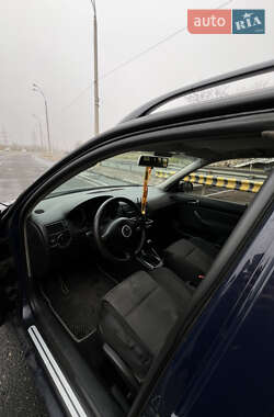 Универсал Volkswagen Golf 2006 в 