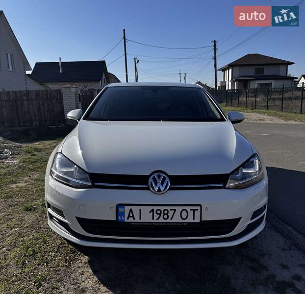 Volkswagen Golf 2014