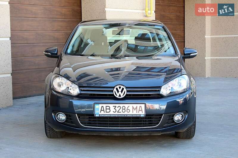 Volkswagen Golf 2012