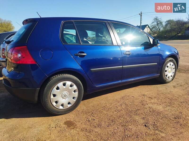 Volkswagen Golf 2006