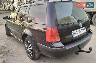 Универсал Volkswagen Golf 2000 в 