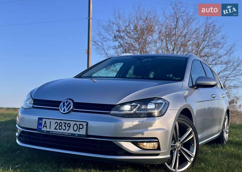 Volkswagen Golf 2017