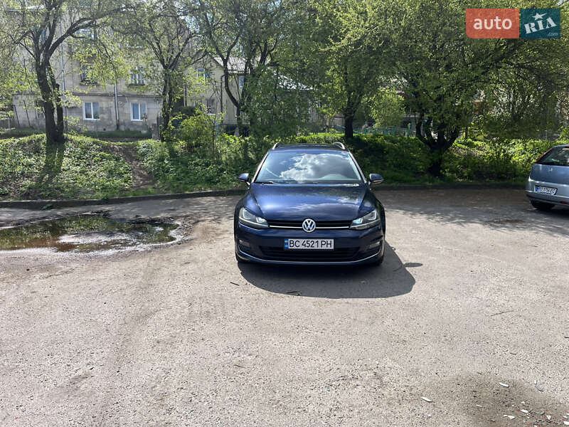 Volkswagen Golf 2015