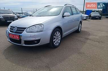 Универсал Volkswagen Golf 2009 в 