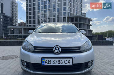 Универсал Volkswagen Golf 2012 в 