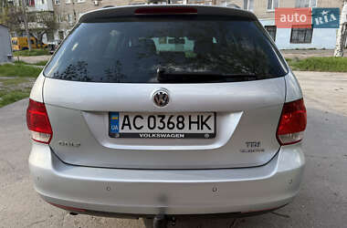 Універсал Volkswagen Golf 2008 в 
