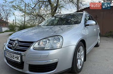 Універсал Volkswagen Golf 2008 в 