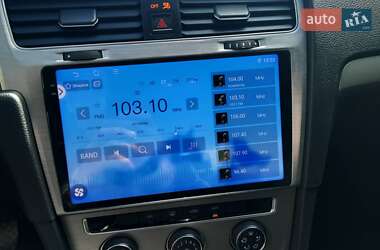 Универсал Volkswagen Golf 2015 в 